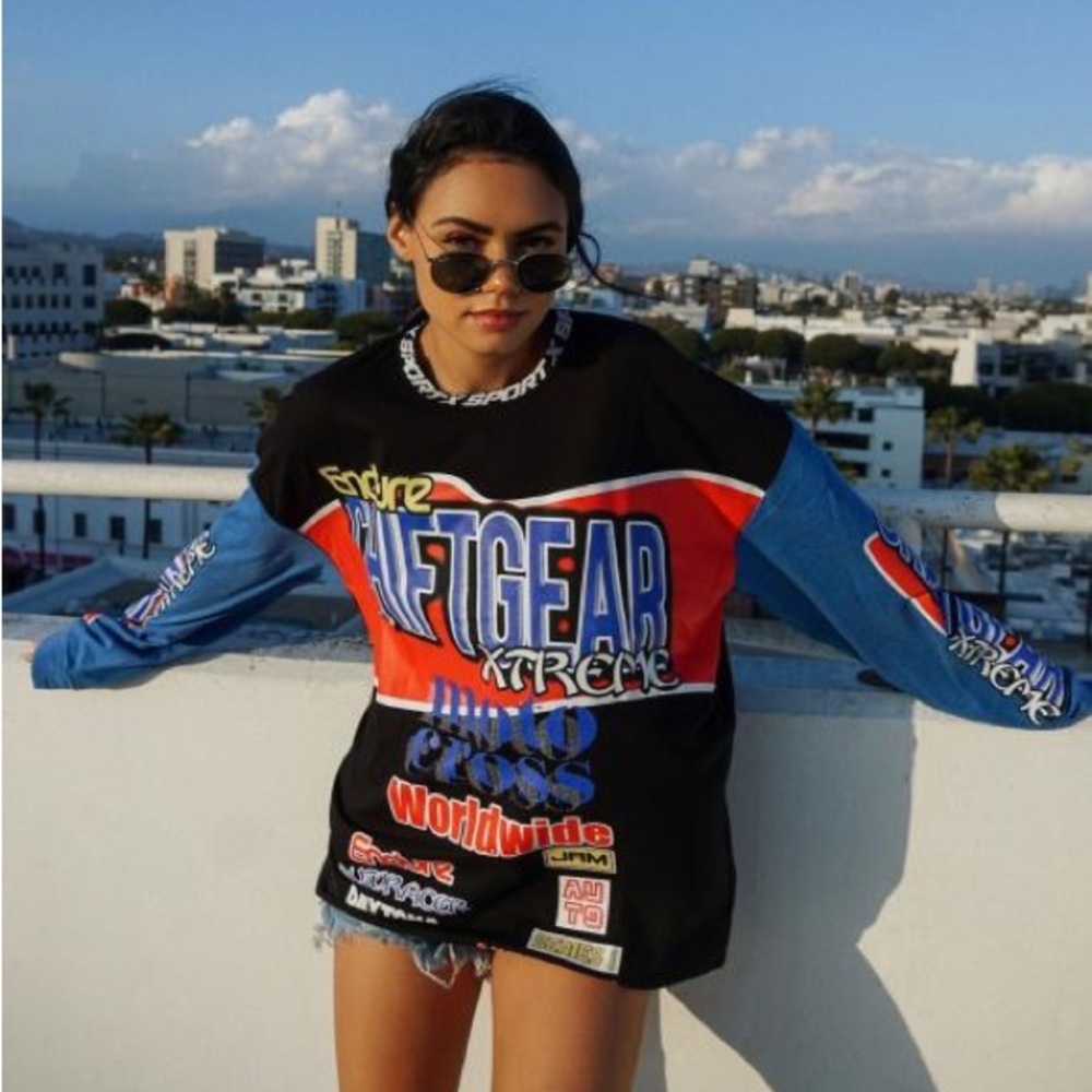 Urban Outfitters Skate Long Sleeve Tee